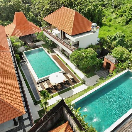 The Bija Villas By Nakula Canggu  Ngoại thất bức ảnh