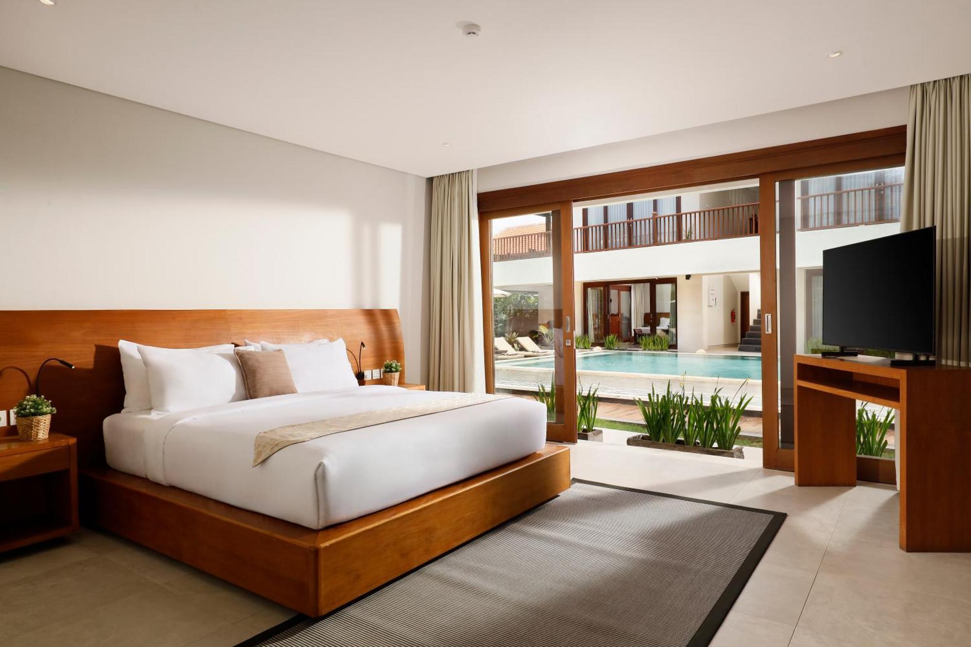 The Bija Villas By Nakula Canggu  Ngoại thất bức ảnh