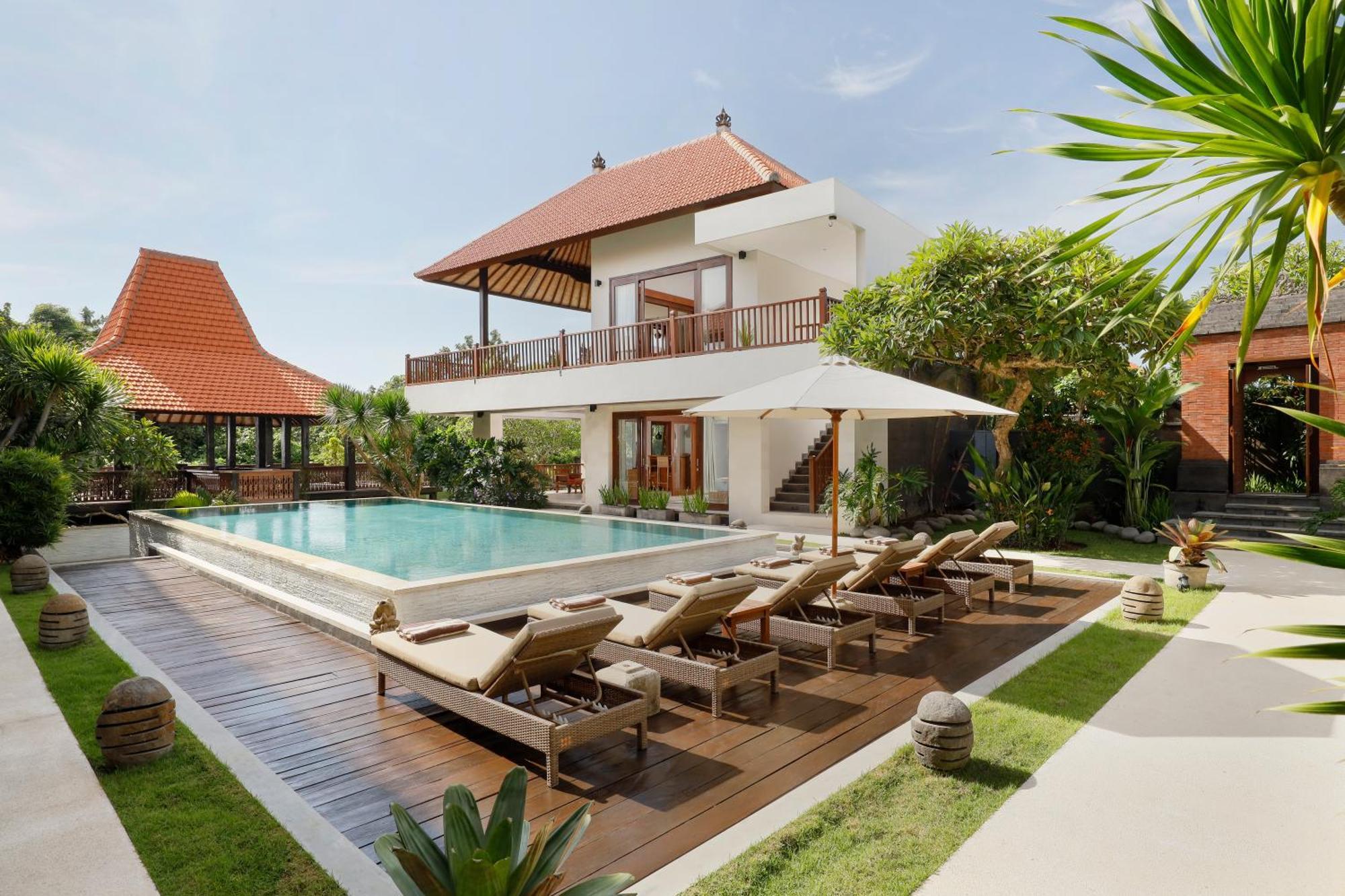 The Bija Villas By Nakula Canggu  Ngoại thất bức ảnh