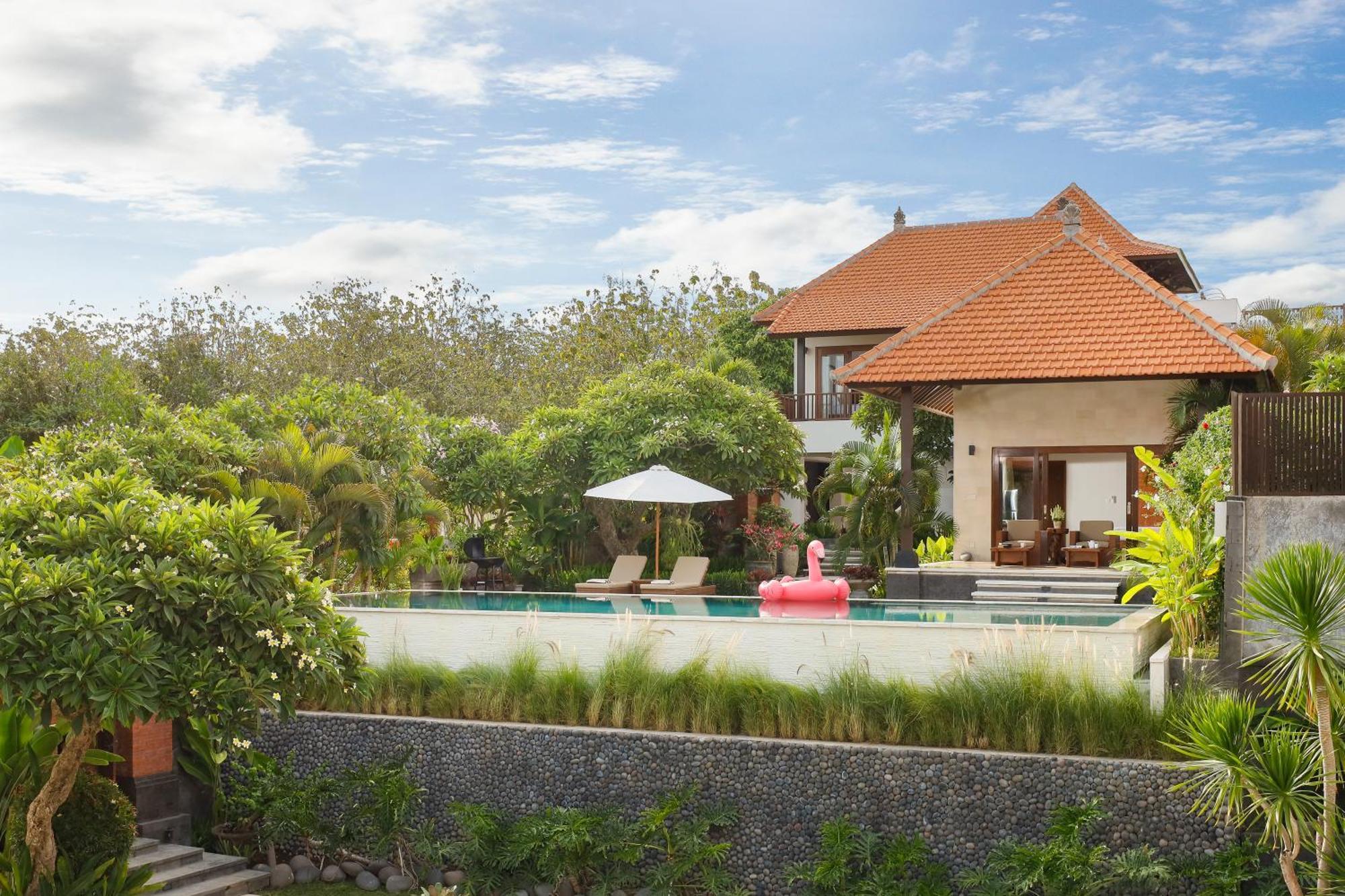 The Bija Villas By Nakula Canggu  Ngoại thất bức ảnh