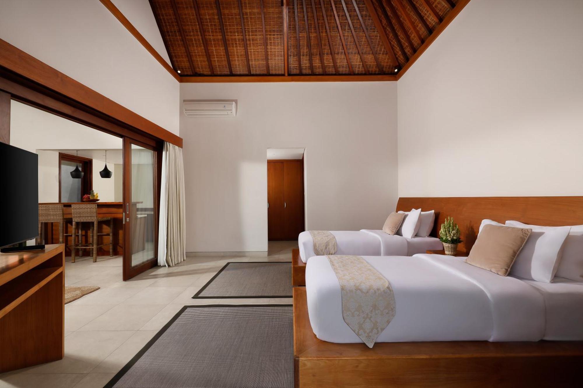 The Bija Villas By Nakula Canggu  Ngoại thất bức ảnh