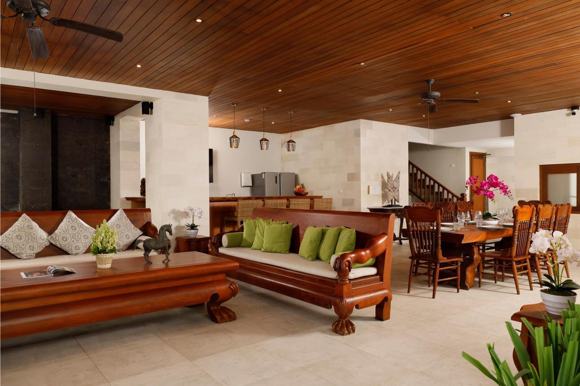 The Bija Villas By Nakula Canggu  Ngoại thất bức ảnh