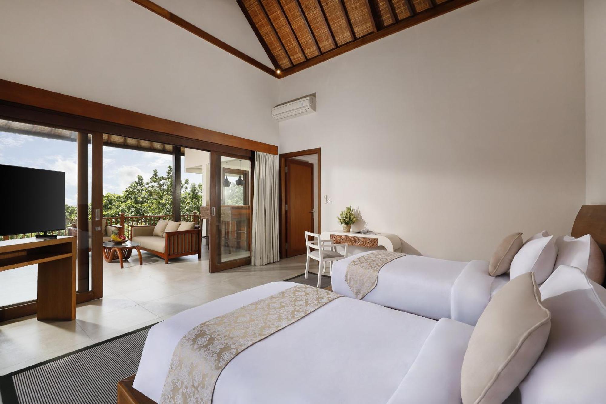 The Bija Villas By Nakula Canggu  Ngoại thất bức ảnh