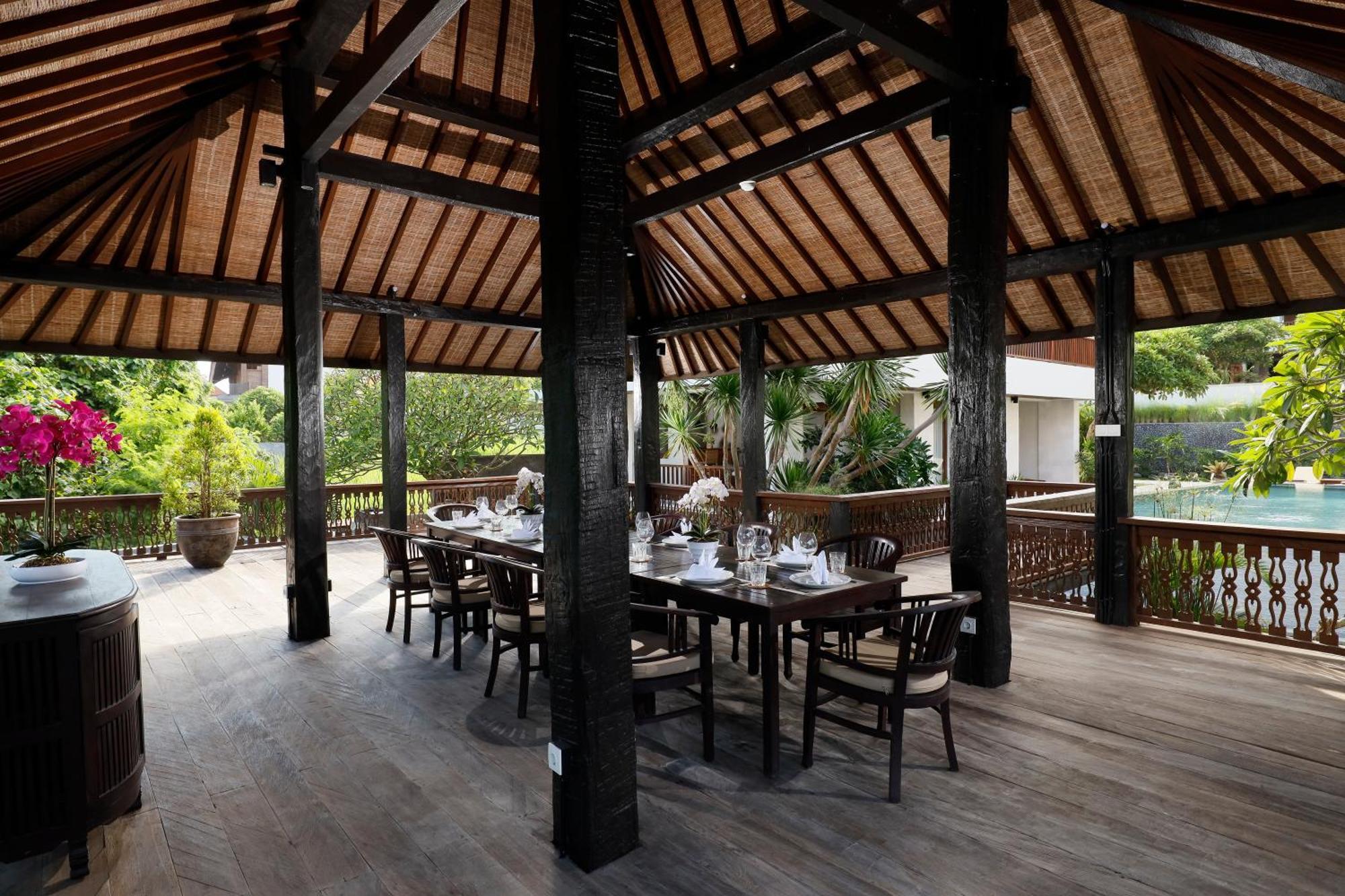 The Bija Villas By Nakula Canggu  Ngoại thất bức ảnh